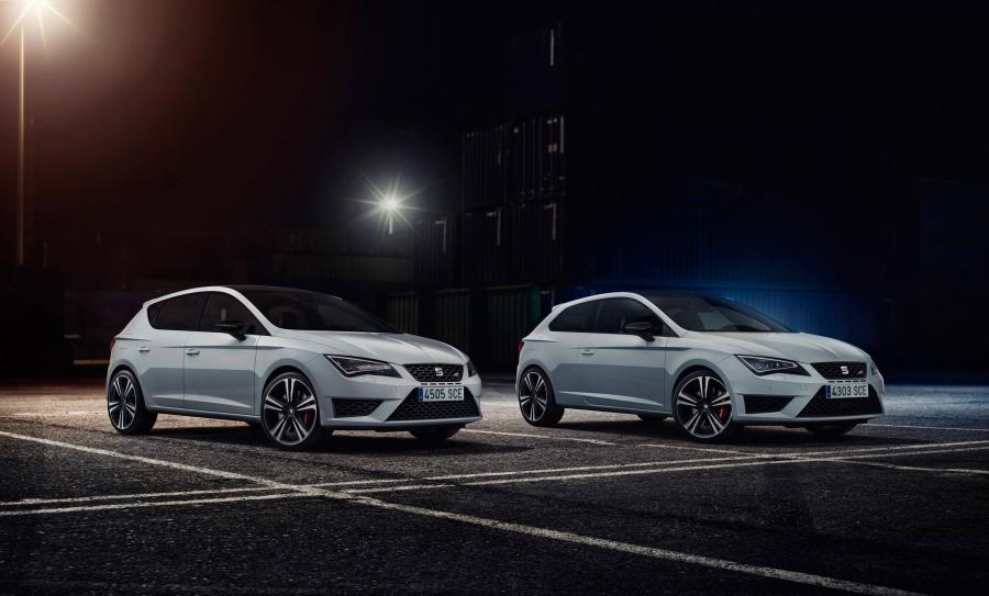  Seat Leon Cupra 280 2014 года  (фото 14 из 21)